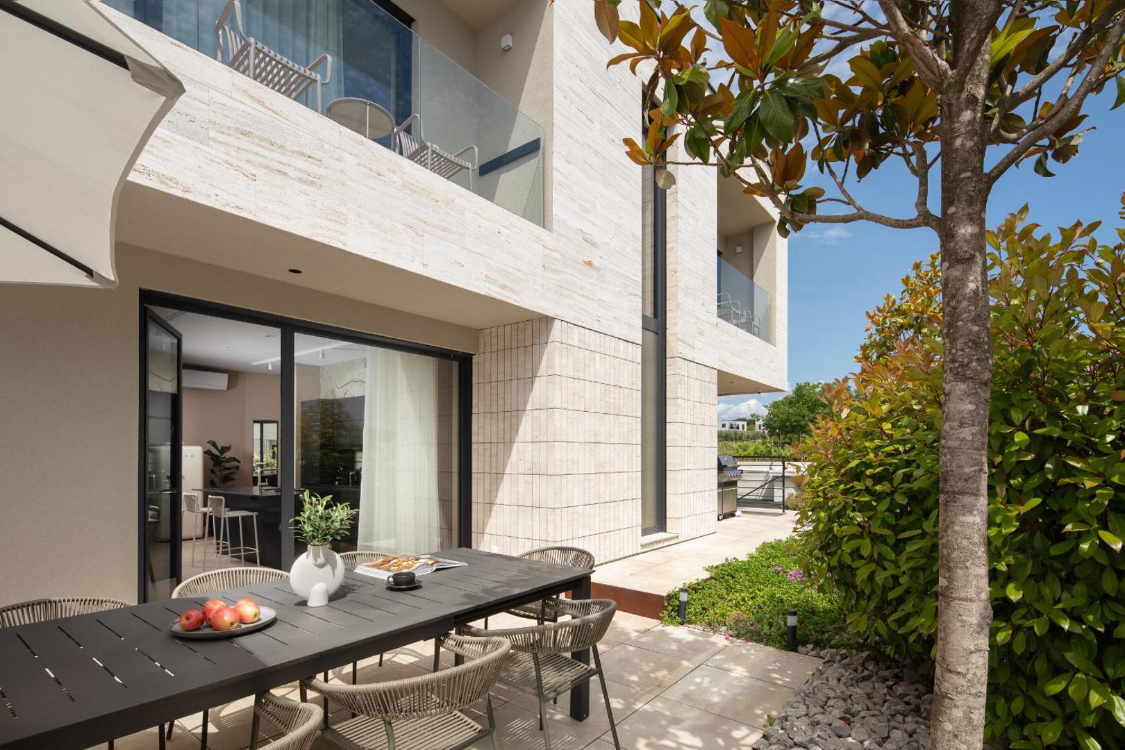 Villa B63, Aufnahme 2