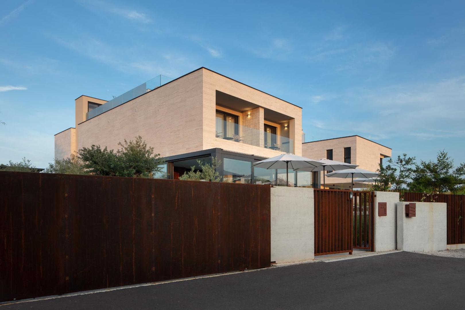 Villa B63, Aufnahme 14